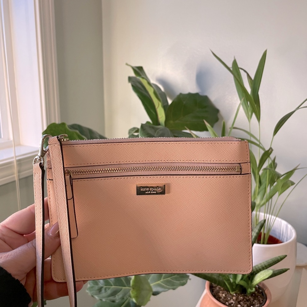Kate Spade wristlet